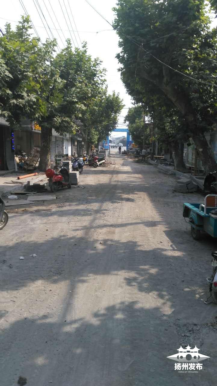 国庆路南段通车时间推迟到月底