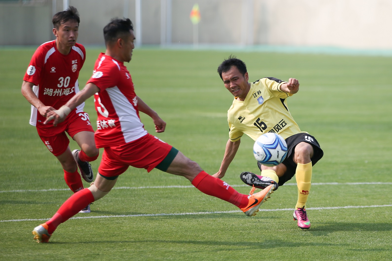 江苏城市足球联赛官网-最新赛程+积分榜-民间足球盛宴2023中冠解读：拟4月29日开赛未获职业联赛准入球队可直接参赛