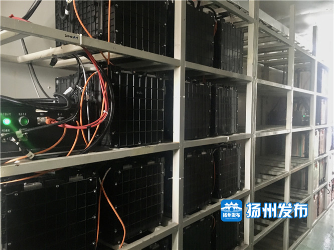 总投资415亿元电池巨头电池回收利用项目落地滕州(图1)