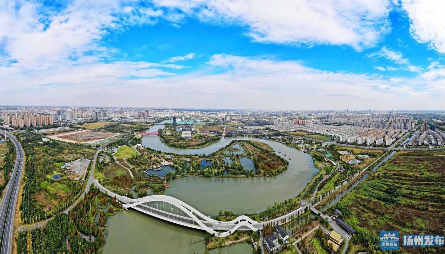 争做大运河文化带建设示范！“让古运河重生”的扬州实践