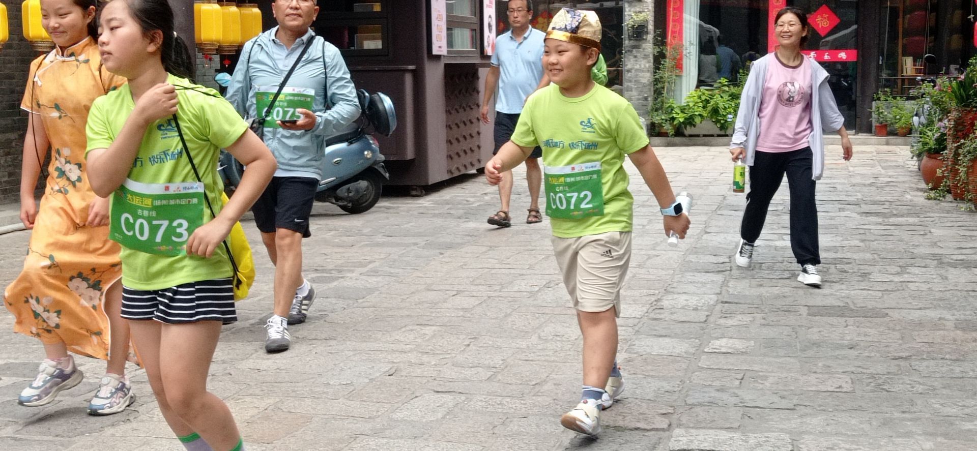 江苏扬州：古巷、美食、运河处处精彩！“体旅融合”b体育激发旅游业新动能(图5)