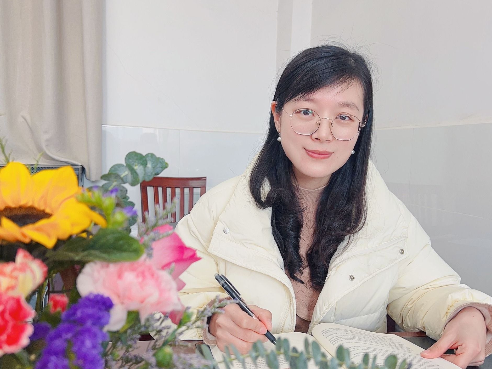 夸夸我的好老师泰安学校熊奕辰我的老师