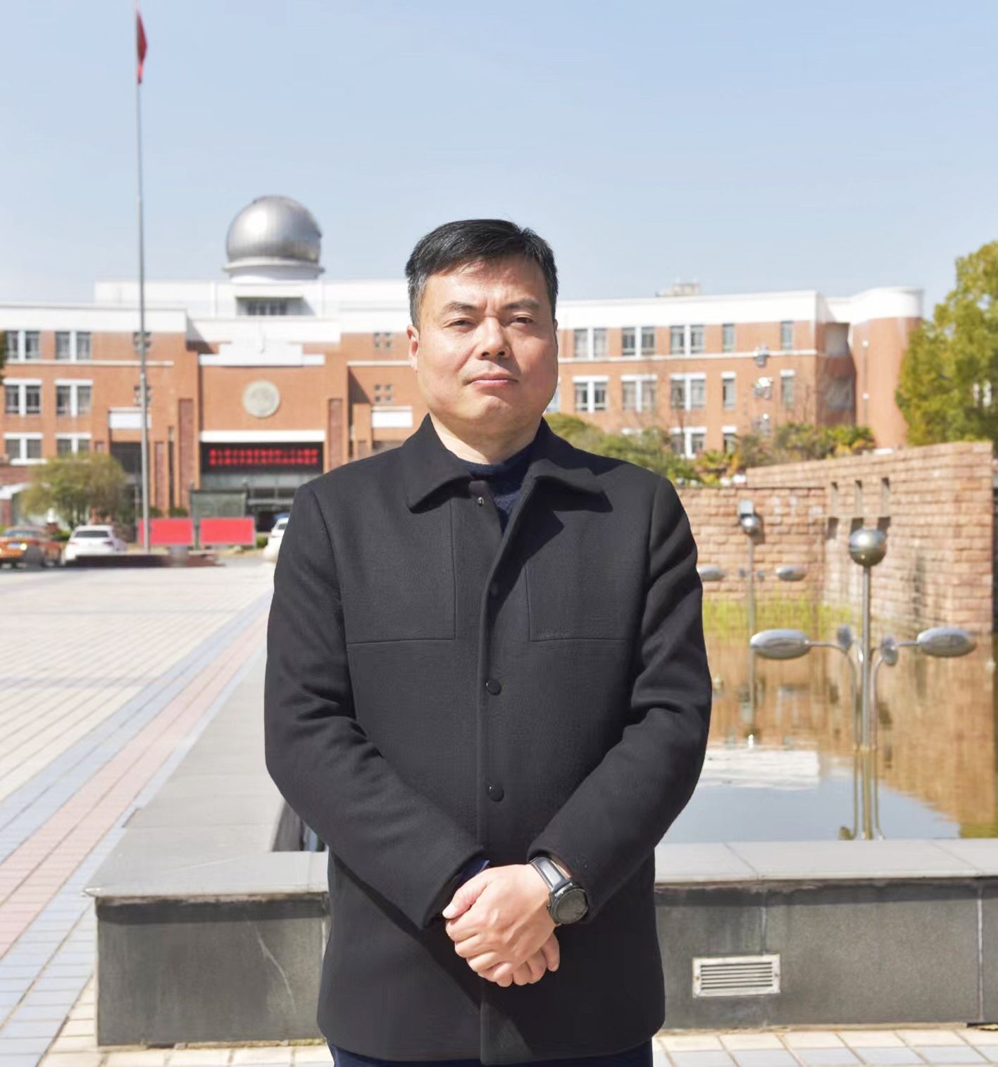 履职尽责勇担当