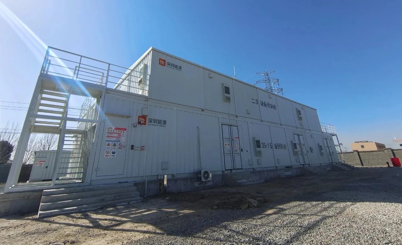 交响共鸣:2026储能如何奏响“新型电力系统”的主旋律?(图1)