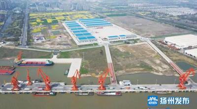 【奋进新征程 建功新时代·我们这十年】 “含绿量”赋能港口发展！昔日低效船厂 今日绿色港口